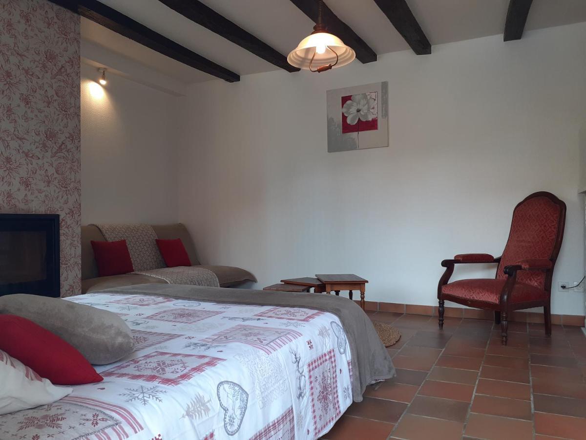 Le Petit Bretigny Pension Beaumont  Buitenkant foto